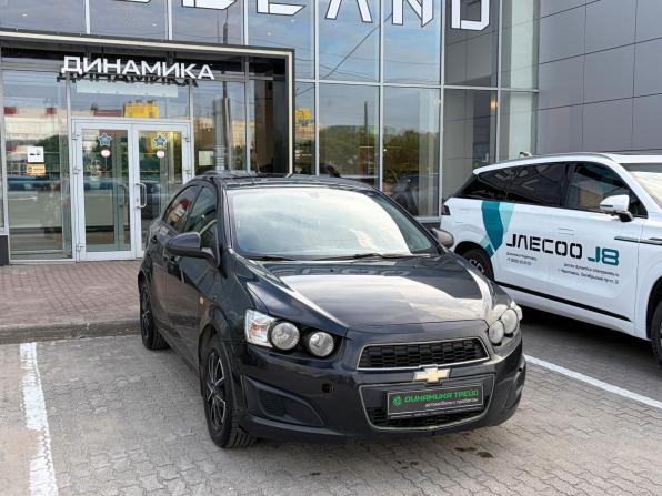 Chevrolet Aveo II с пробегом 2012 года, цена 481 000 рублей, 218557 км, седан, Автокод Объявления