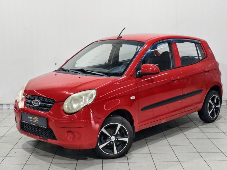 Kia Picanto I Рестайлинг Курск  - изображение 1
