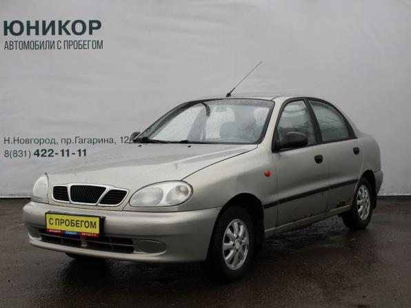 ЗАЗ Sens с пробегом 2008 года, цена 89 000 рублей, 148000 км, седан, Автокод Объявления