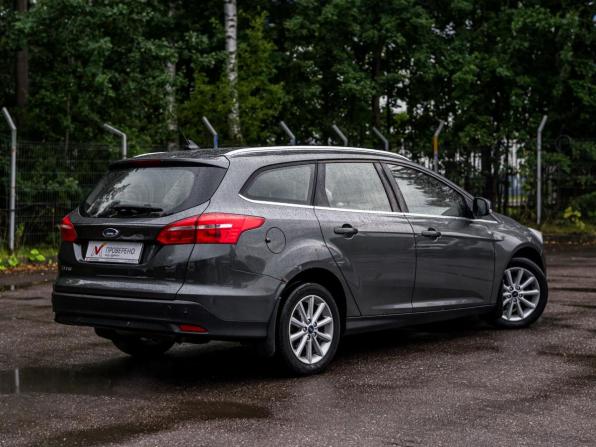 Ford Focus III Рестайлинг с пробегом 2018 года, цена 775 000 рублей, 166751 км, хэтчбек, Автокод Объявления