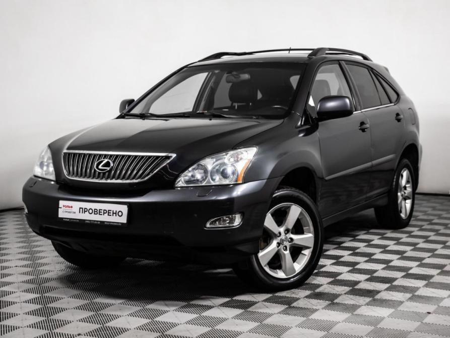 Lexus RX II Москва  - изображение 1