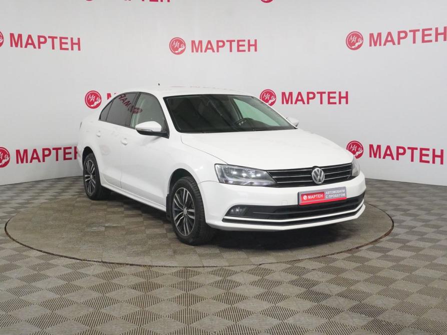 Volkswagen Jetta VI Рестайлинг Вологда  - изображение 3