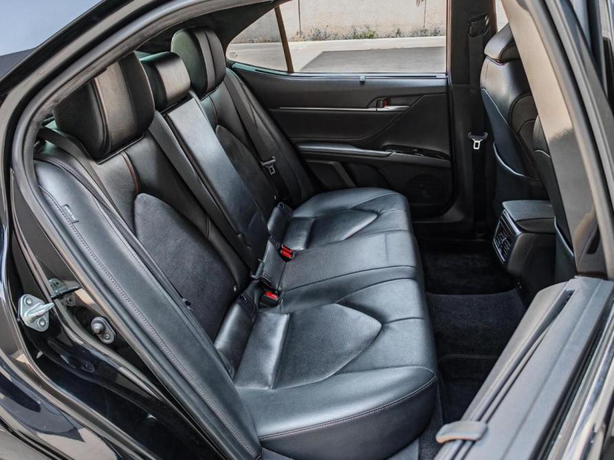 Toyota Camry VIII (XV70) Краснодар  - изображение 7