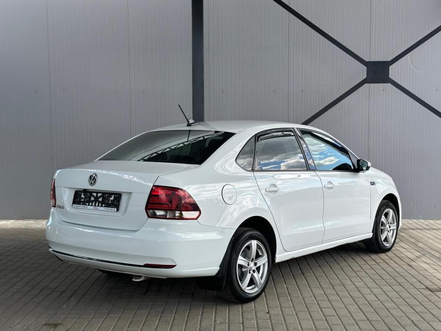 Volkswagen Polo V Рестайлинг Тамбов  - изображение 8