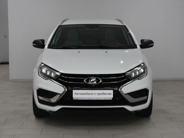 Lada (ВАЗ) Vesta I Рестайлинг (NG) с пробегом 2024 года, цена 1 449 900 рублей, 19301 км, универсал, Автокод Объявления