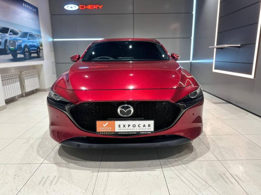 Mazda 3 IV (BP) Новосибирск  - изображение 8