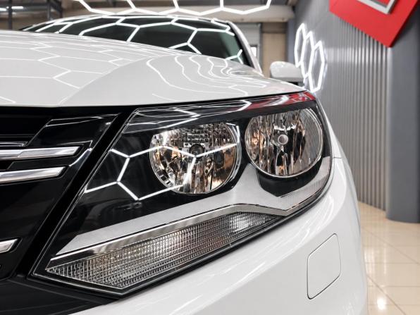 Volkswagen Tiguan I Рестайлинг с пробегом 2014 года, цена 1 498 000 рублей, 124410 км, внедорожник, Автокод Объявления