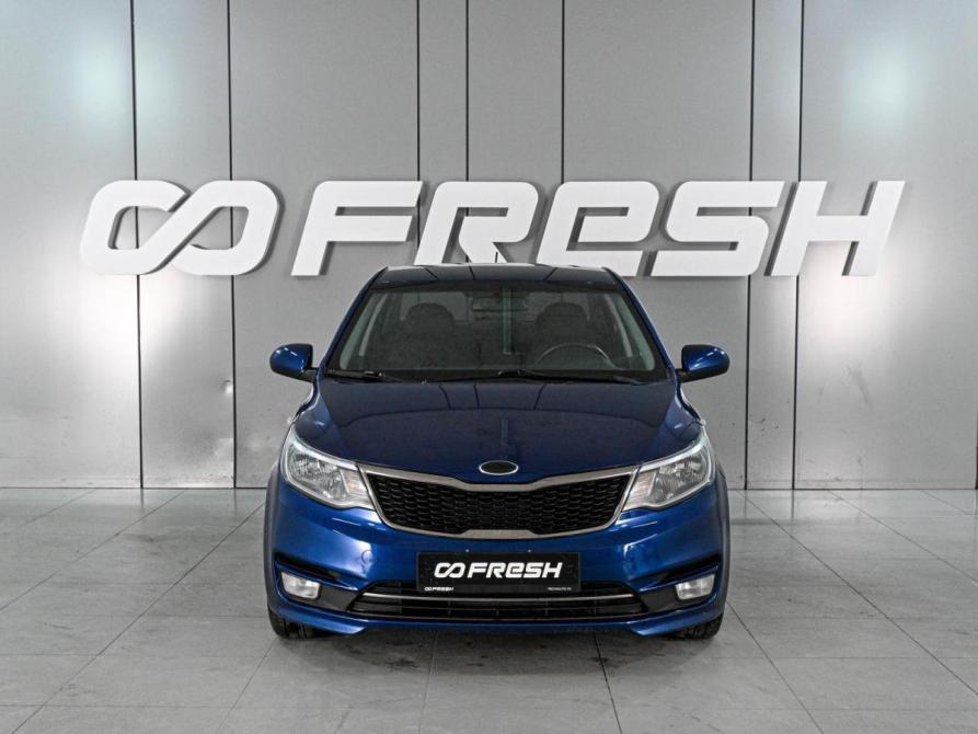 Kia Rio III Рестайлинг Ростов-на-Дону  - изображение 3