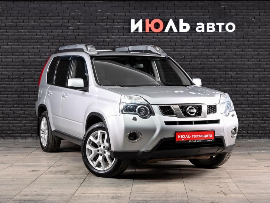 Nissan X-Trail II Рестайлинг Екатеринбург  - изображение 3