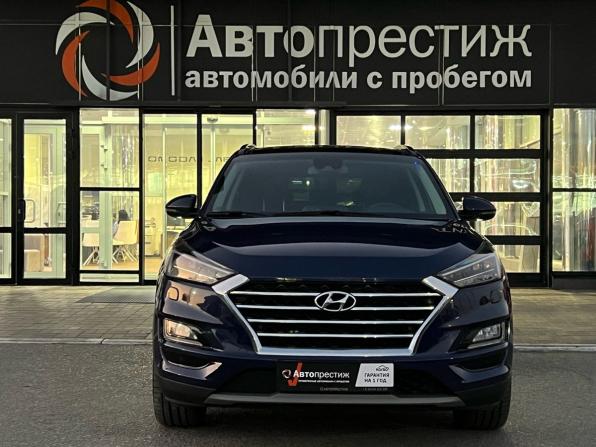 Hyundai Tucson III Рестайлинг с пробегом 2020 года, цена 2 848 000 рублей, 96469 км, внедорожник, Автокод Объявления