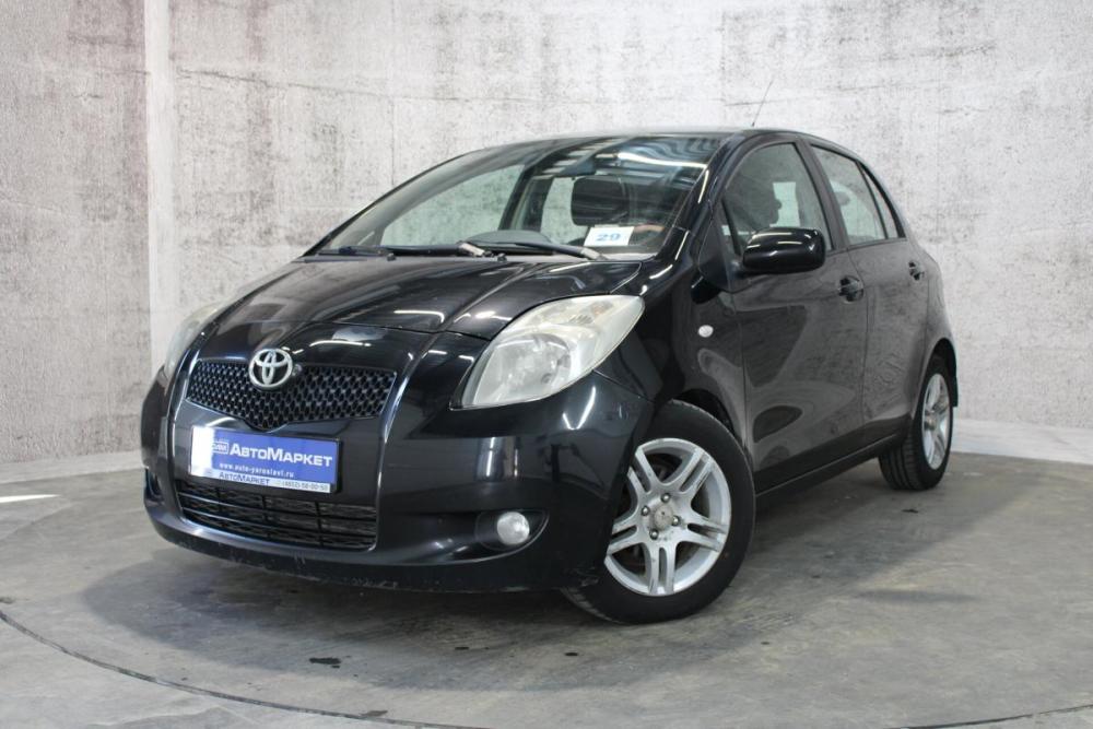 Toyota Yaris II Ярославль  - изображение 1
