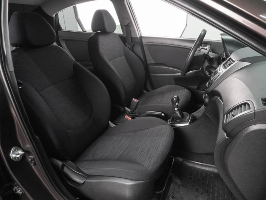 Hyundai Solaris I Рестайлинг Воронеж  - изображение 8