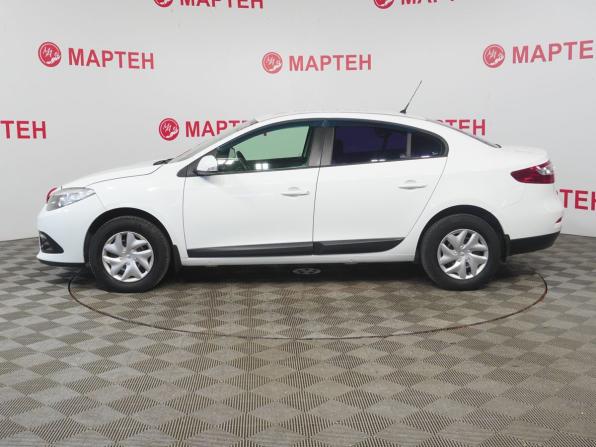 Renault Fluence I Рестайлинг с пробегом 2014 года, цена 798 000 рублей, 89148 км, седан, Автокод Объявления