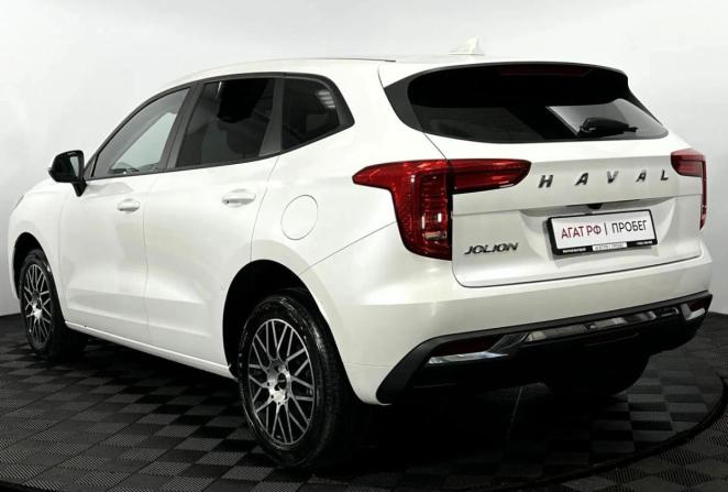 Haval Jolion I с пробегом 2022 года, цена 1 845 000 рублей, 34822 км, внедорожник, Автокод Объявления