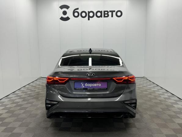 Kia Cerato IV с пробегом 2019 года, цена 1 495 000 рублей, 143820 км, седан, Автокод Объявления