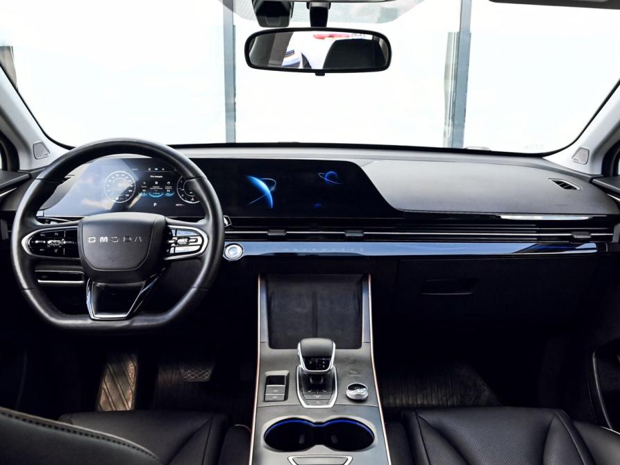 Omoda C5 I Екатеринбург  - изображение 17