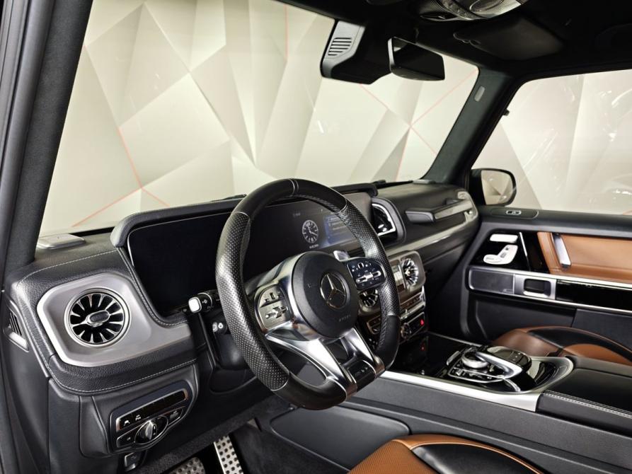 Mercedes-Benz G-Класс AMG II (W463) Москва  - изображение 19