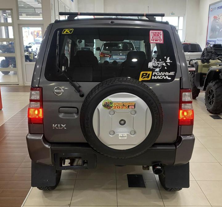 Nissan Kix Красноярск  - изображение 10