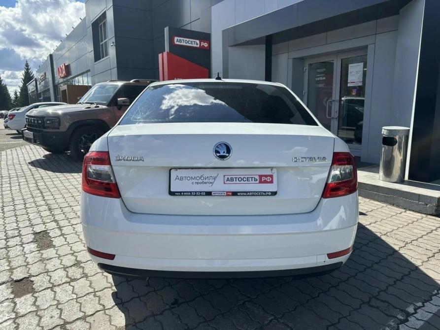 Skoda Octavia III (A7) Рестайлинг Набережные Челны  - изображение 17