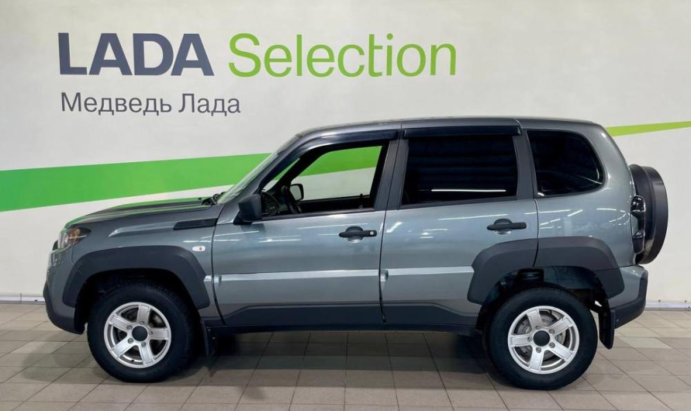 Lada (ВАЗ) Niva Travel I Красноярск  - изображение 9