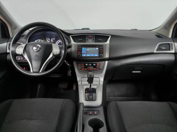 Nissan Sentra VII (B17) с пробегом 2014 года, цена 780 000 рублей, 205000 км, седан, Автокод Объявления