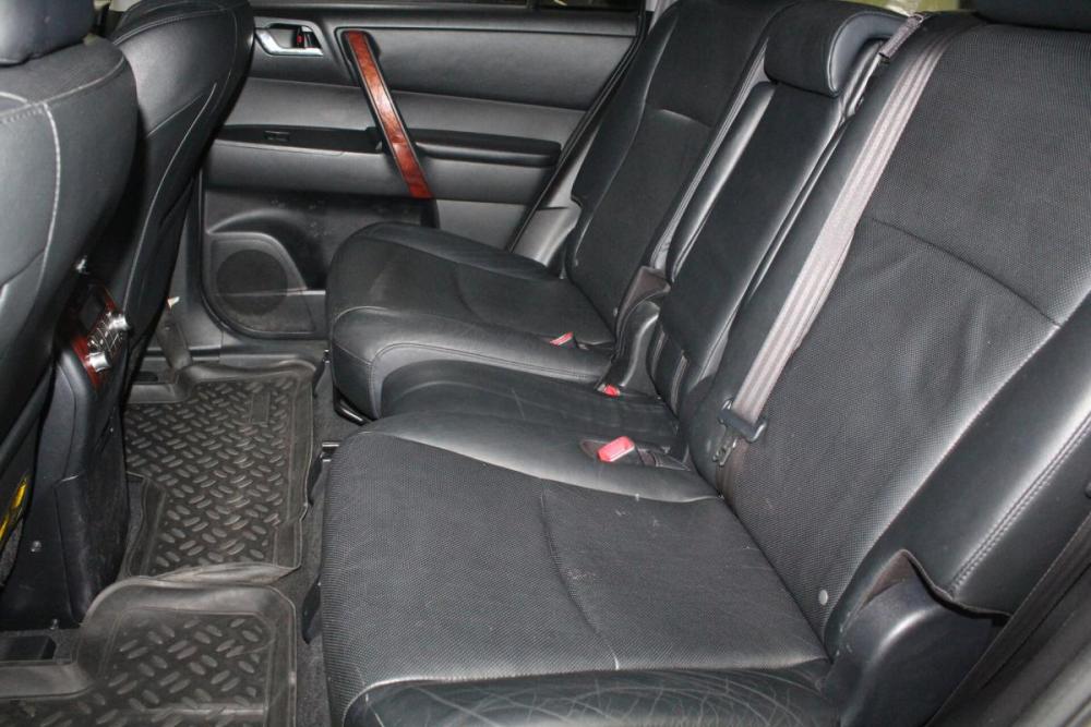 Toyota Highlander II (XU40) Рестайлинг Кемерово  - изображение 13