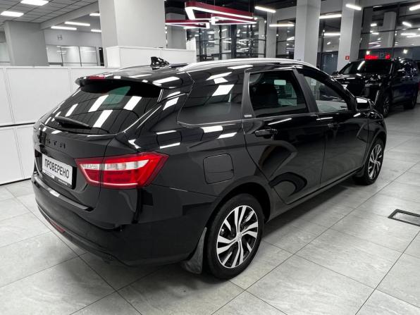 Lada (ВАЗ) Vesta I с пробегом 2019 года, цена 1 099 000 рублей, 119000 км, универсал, Автокод Объявления