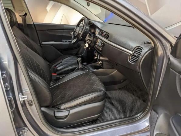 Kia Rio IV с пробегом 2018 года, цена 1 145 000 рублей, 152218 км, седан, Автокод Объявления