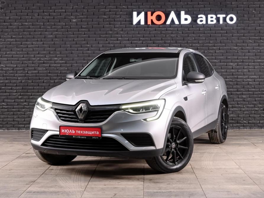 Renault Arkana I Екатеринбург  - изображение 1