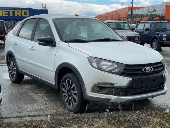 Новый Lada (ВАЗ) Granta I Рестайлинг 2026 года, цена 1 391 000 рублей, лифтбек, Автокод Объявления