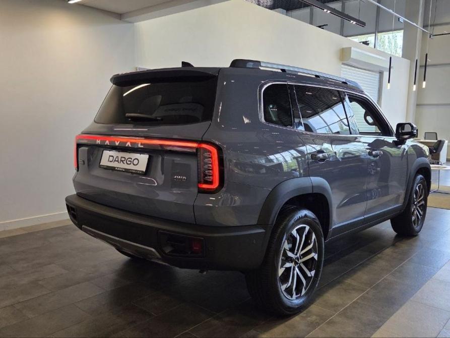 Haval Dargo Тольятти  - изображение 7