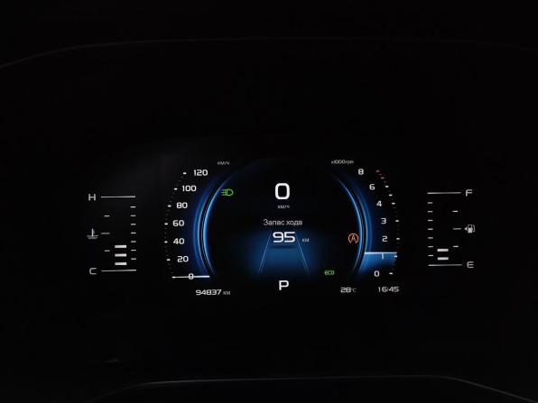 Geely Atlas Pro с пробегом 2021 года, цена 1 780 000 рублей, 94850 км, внедорожник, Автокод Объявления