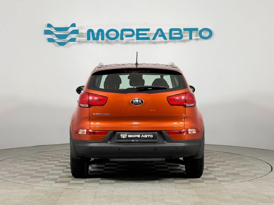 Kia Sportage III Рестайлинг Калининград  - изображение 6