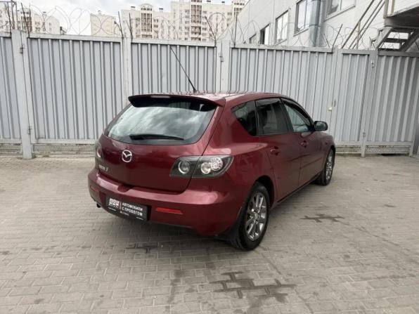 Mazda 3 I (BK) Рестайлинг с пробегом 2008 года, цена 535 000 рублей, 230654 км, хэтчбек, Автокод Объявления