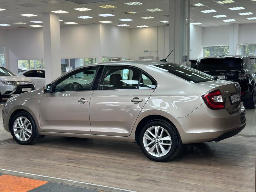Skoda Rapid I Рестайлинг Уфа  - изображение 6
