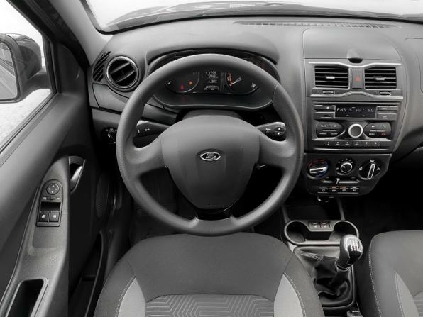 Lada (ВАЗ) Granta I Рестайлинг с пробегом 2022 года, цена 799 000 рублей, 72348 км, седан, Автокод Объявления