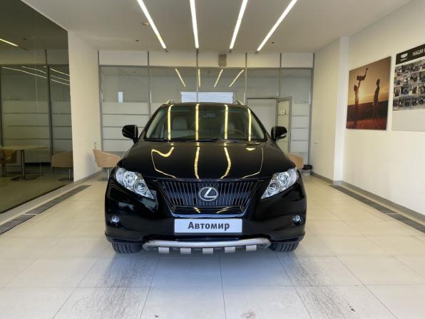 Lexus RX III с пробегом 2010 года, цена 1 870 000 рублей, 280000 км, внедорожник, Автокод Объявления