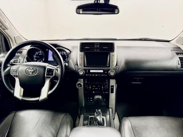 Toyota Land Cruiser Prado 150 Series с пробегом 2013 года, цена 2 599 000 рублей, 280000 км, внедорожник, Автокод Объявления