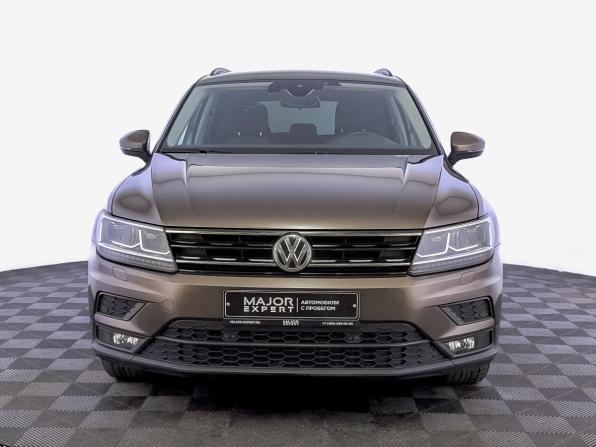 Volkswagen Tiguan II с пробегом 2020 года, цена 2 700 000 рублей, 97125 км, внедорожник, Автокод Объявления
