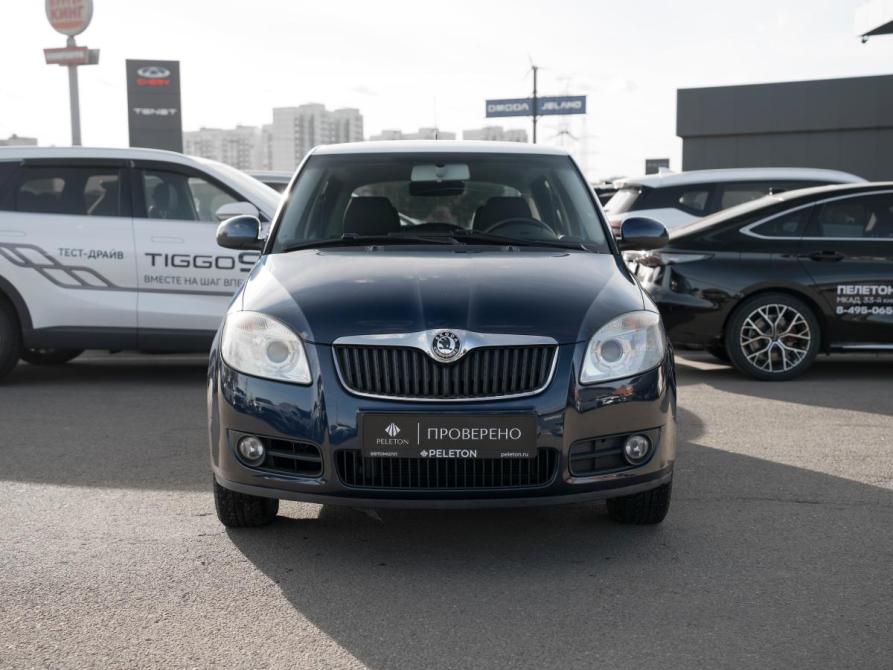 Skoda Fabia II Москва  - изображение 3