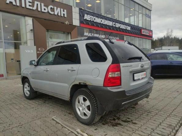 Kia Sportage II с пробегом 2006 года, цена 478 951 рубль, 269730 км, внедорожник, Автокод Объявления