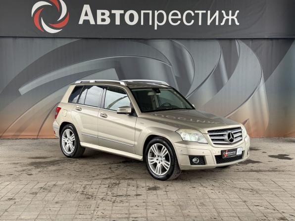 Mercedes-Benz GLK-Класс I (X204) с пробегом 2011 года, цена 999 000 рублей, 302809 км, внедорожник, Автокод Объявления