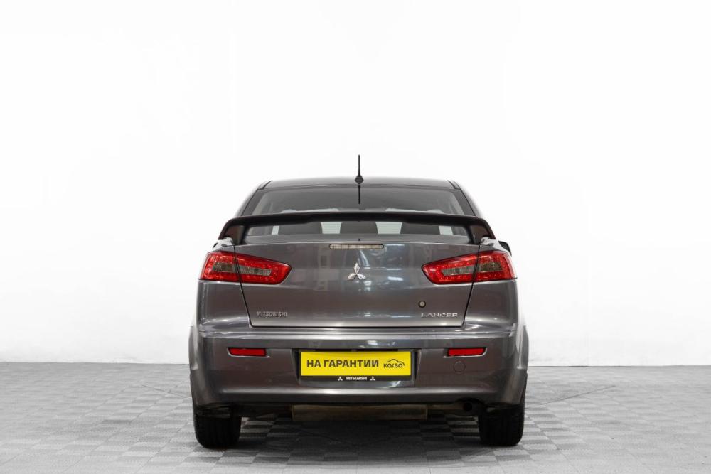Mitsubishi Lancer X Барнаул  - изображение 6