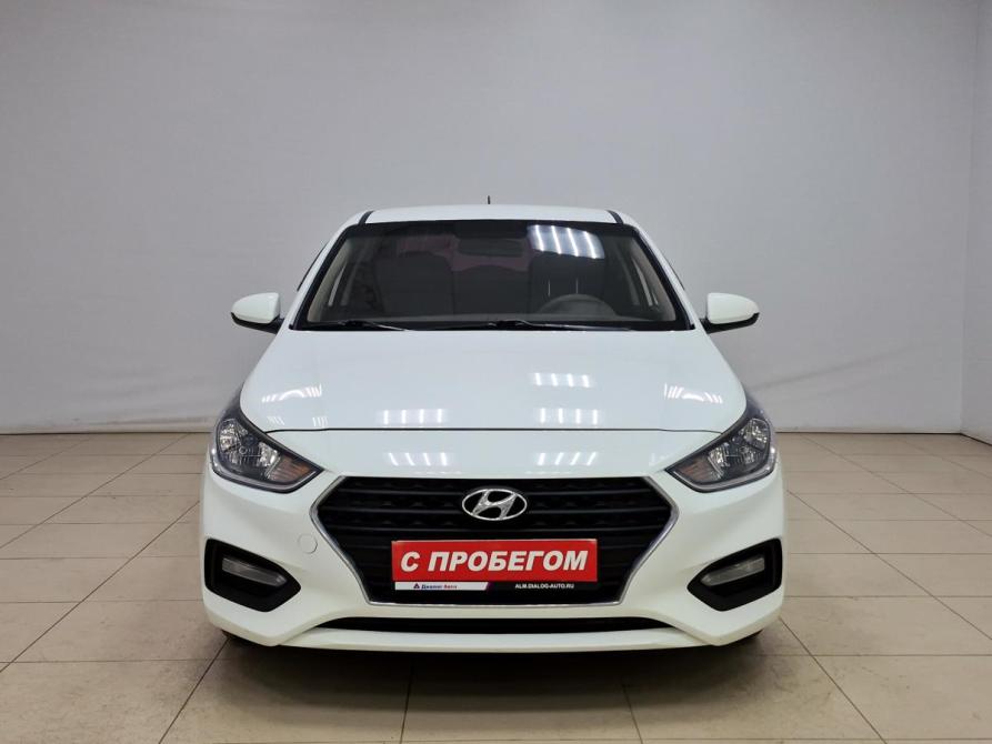 Hyundai Solaris II Альметьевск  - изображение 2
