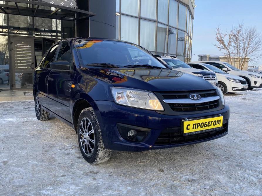 Lada (ВАЗ) Granta I Нефтекамск  - изображение 1