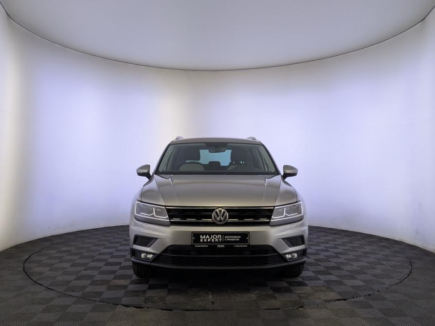 Volkswagen Tiguan II Москва  - изображение 2