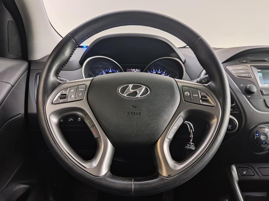 Hyundai ix35 I Рестайлинг Барнаул  - изображение 11