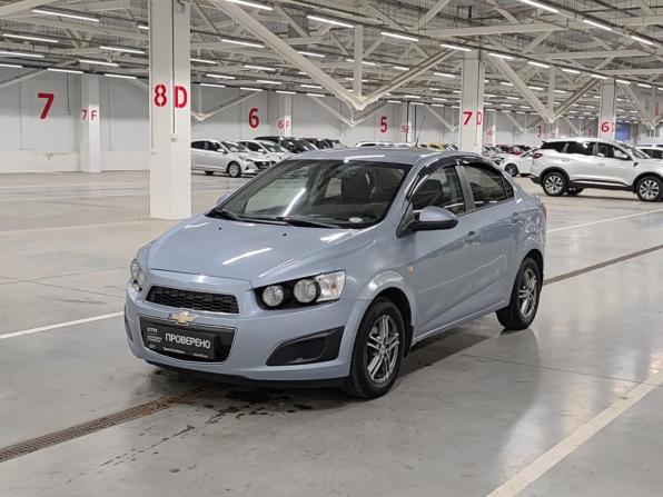 Chevrolet Aveo II с пробегом 2012 года, цена 557 000 рублей, 178672 км, седан, Автокод Объявления