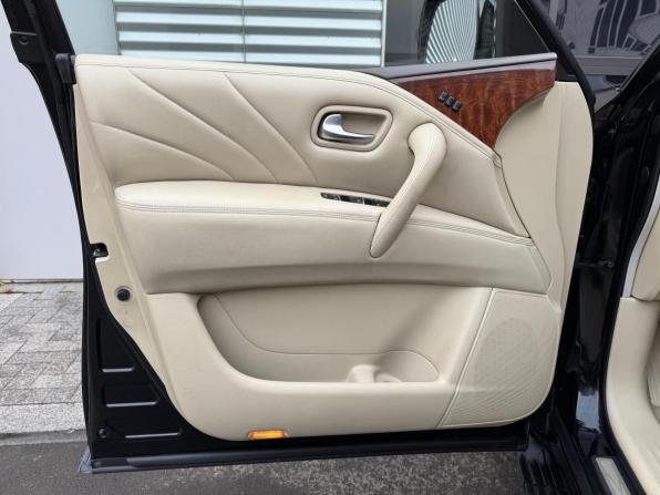 Infiniti QX80 I Рестайлинг с пробегом 2015 года, цена 2 490 000 рублей, 169800 км, внедорожник, Автокод Объявления