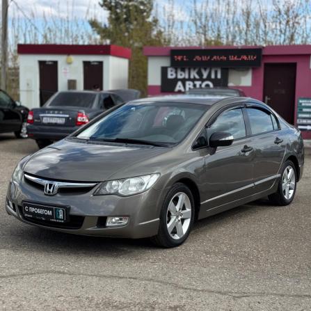 Honda Civic VIII с пробегом 2007 года, цена 707 000 рублей, 212008 км, седан, Автокод Объявления